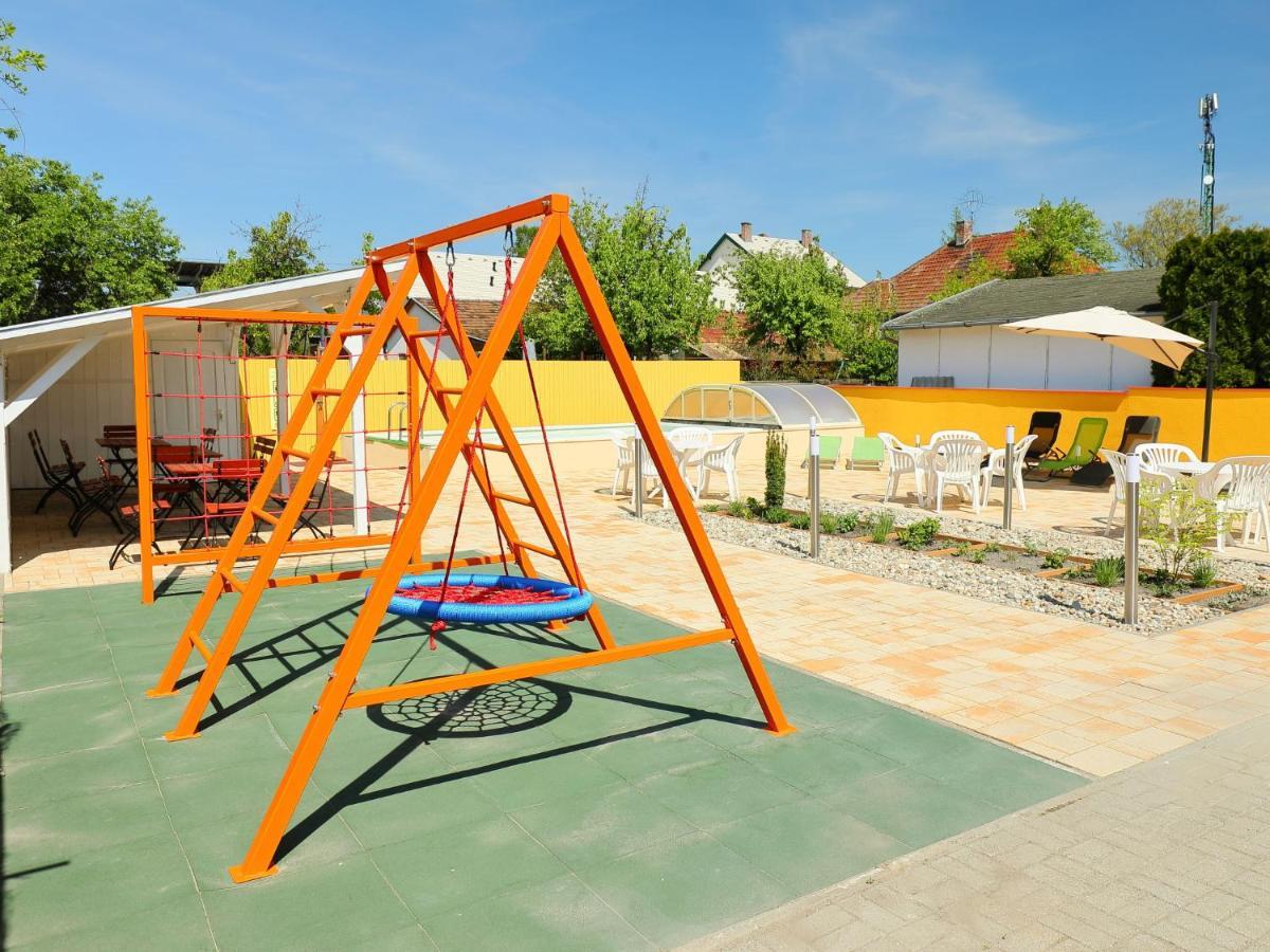 Apartment Amarillo 3-3 By Interhome Balatonkeresztúr Eksteriør bilde