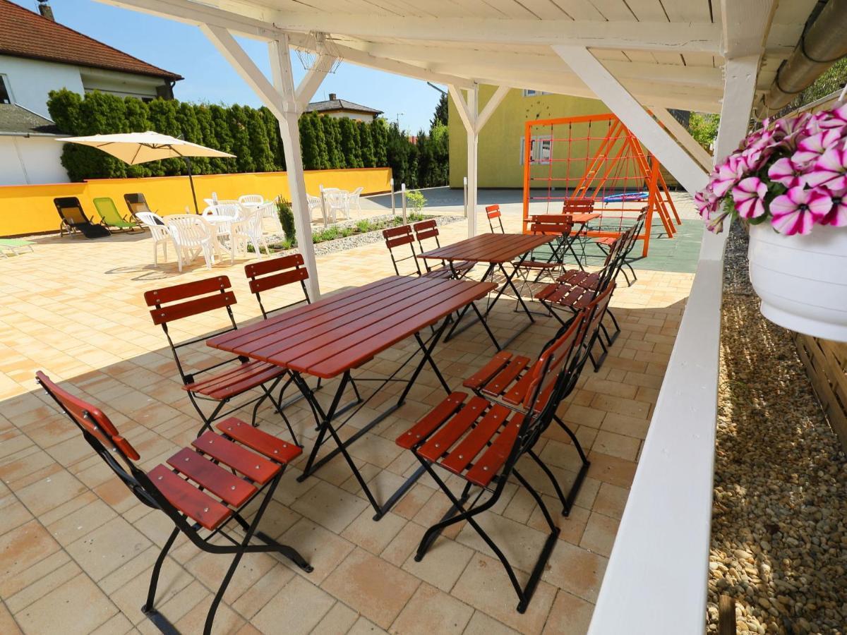 Apartment Amarillo 3-3 By Interhome Balatonkeresztúr Eksteriør bilde