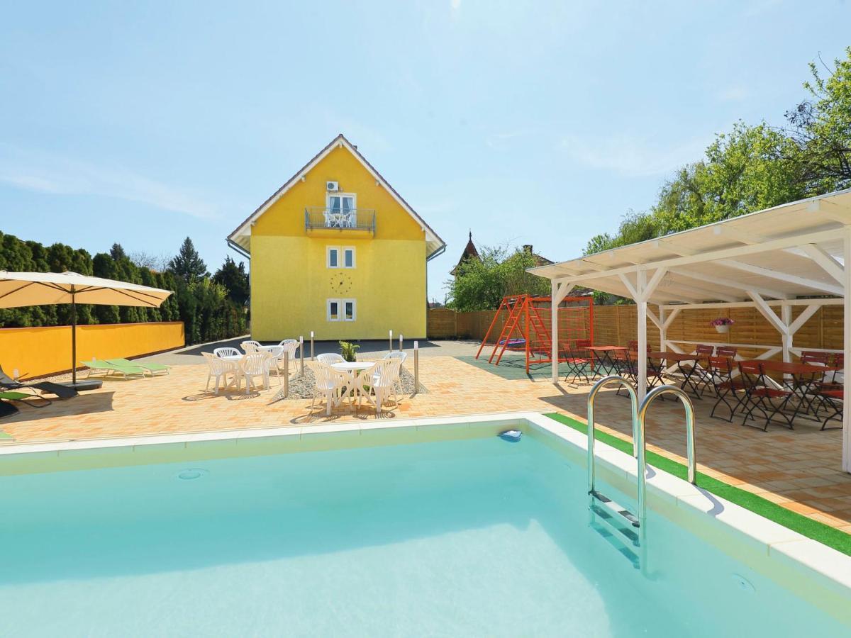 Apartment Amarillo 3-3 By Interhome Balatonkeresztúr Eksteriør bilde