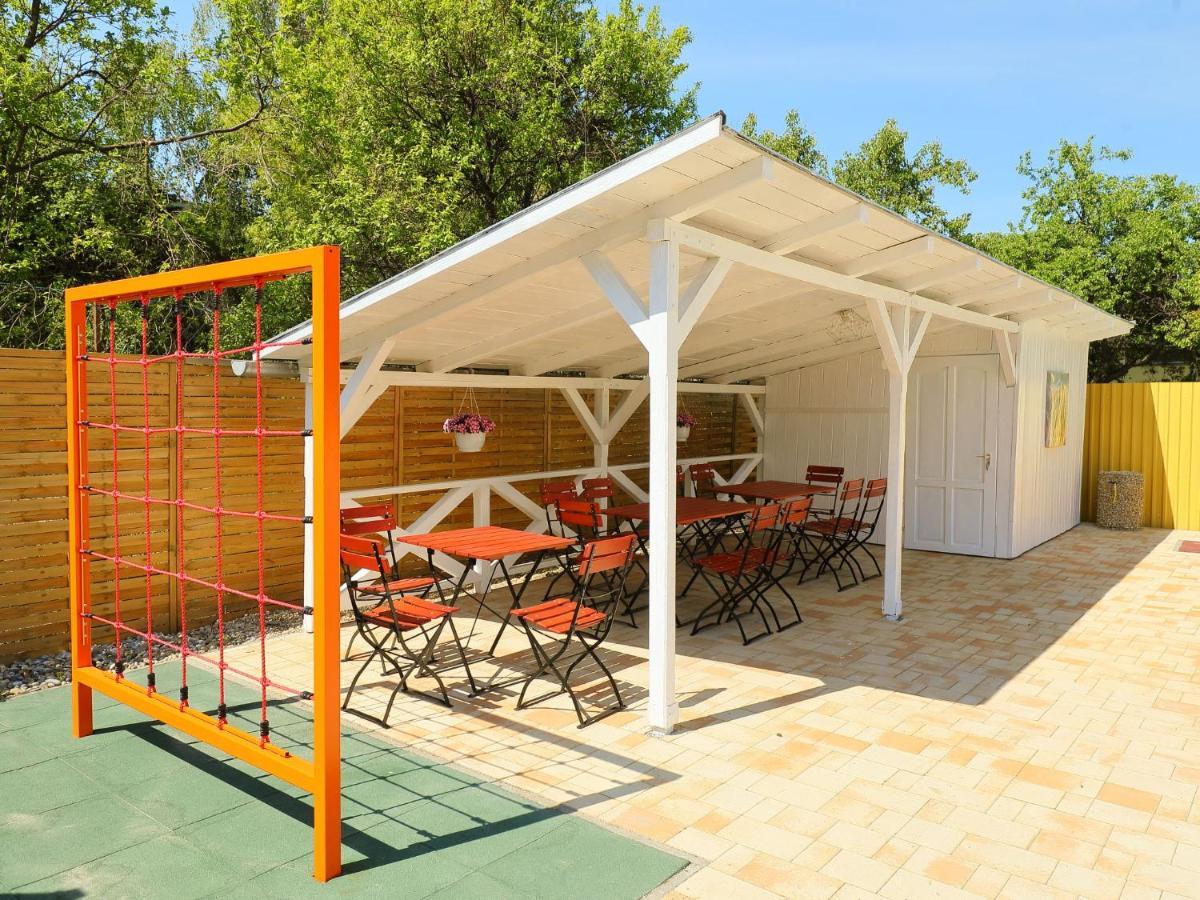 Apartment Amarillo 3-3 By Interhome Balatonkeresztúr Eksteriør bilde