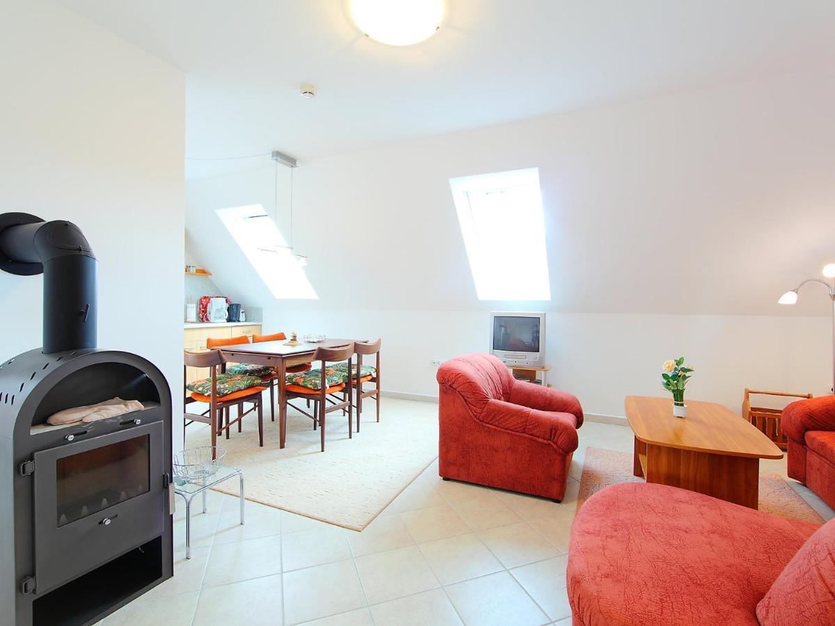 Apartment Amarillo 3-3 By Interhome Balatonkeresztúr Eksteriør bilde