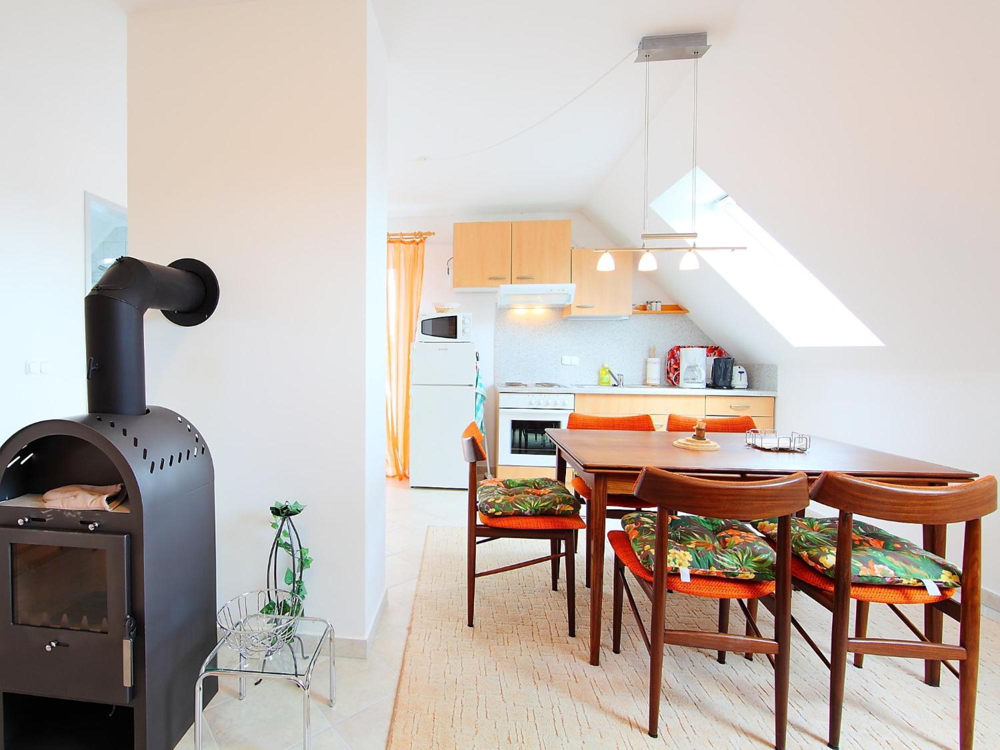 Apartment Amarillo 3-3 By Interhome Balatonkeresztúr Eksteriør bilde