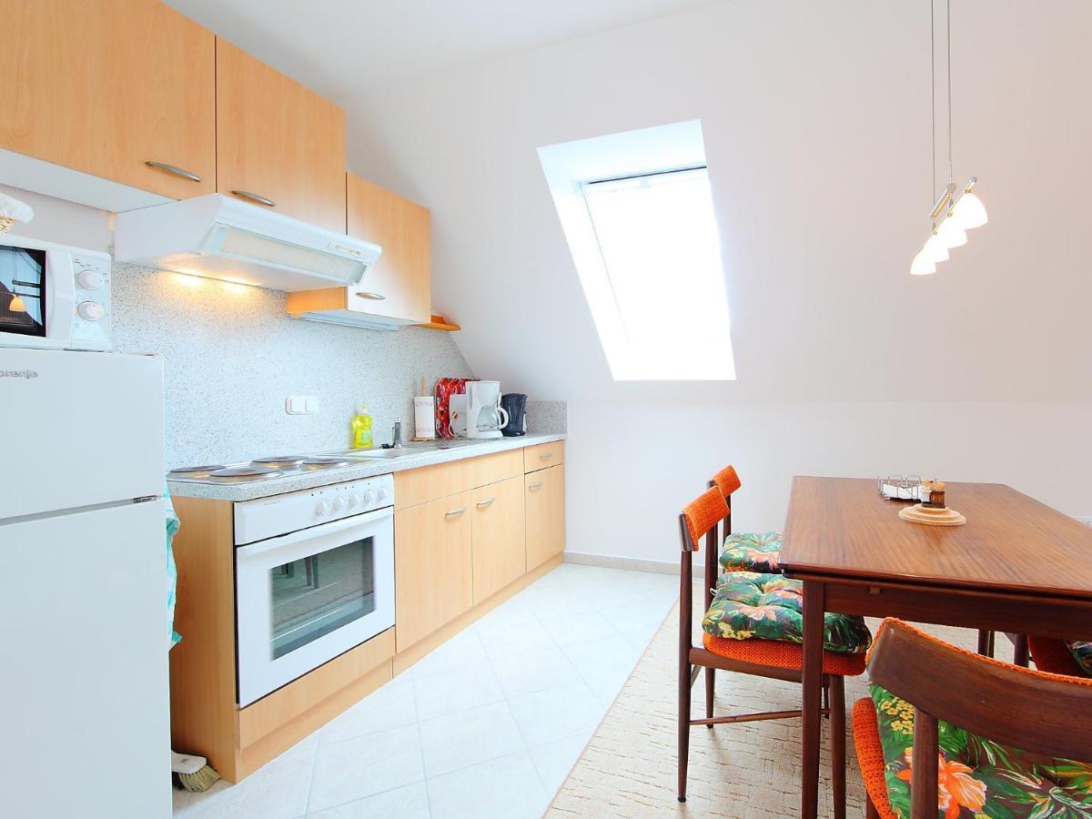 Apartment Amarillo 3-3 By Interhome Balatonkeresztúr Eksteriør bilde